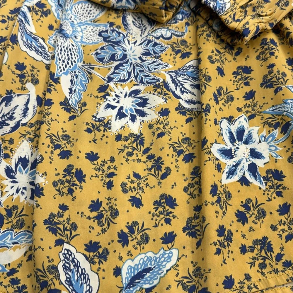 Free People Mini Dress with Side Pockets Brand New
